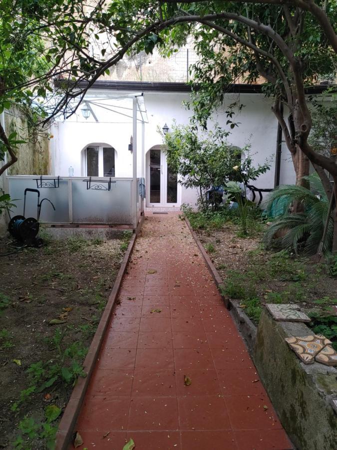 Villa Sofia E Sveva Con Giardino Napoli Dış mekan fotoğraf