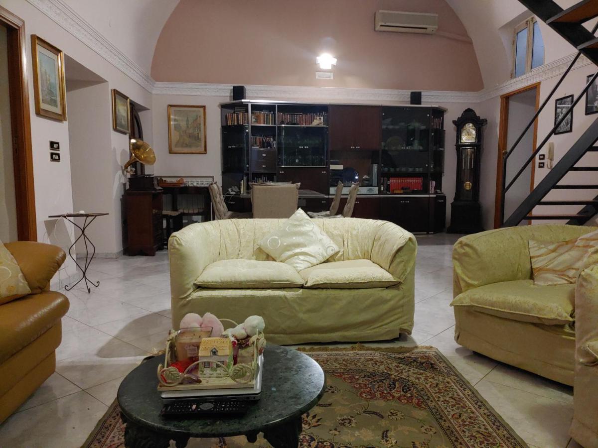 Villa Sofia E Sveva Con Giardino Napoli Dış mekan fotoğraf