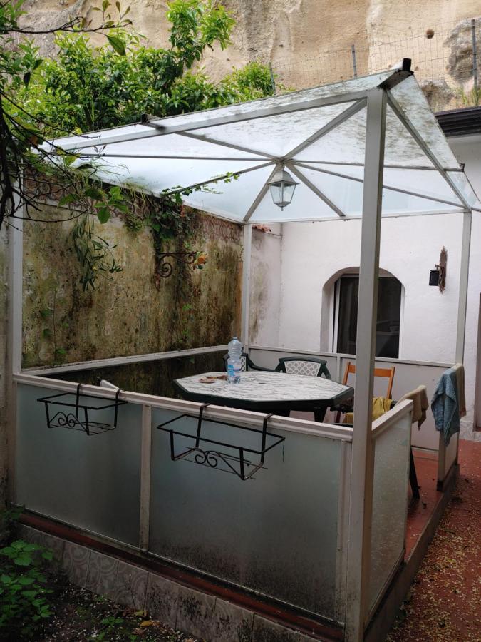Villa Sofia E Sveva Con Giardino Napoli Dış mekan fotoğraf