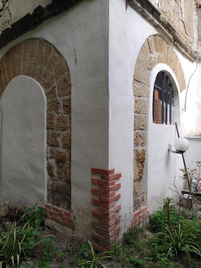 Villa Sofia E Sveva Con Giardino Napoli Dış mekan fotoğraf