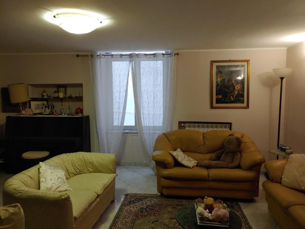 Villa Sofia E Sveva Con Giardino Napoli Dış mekan fotoğraf