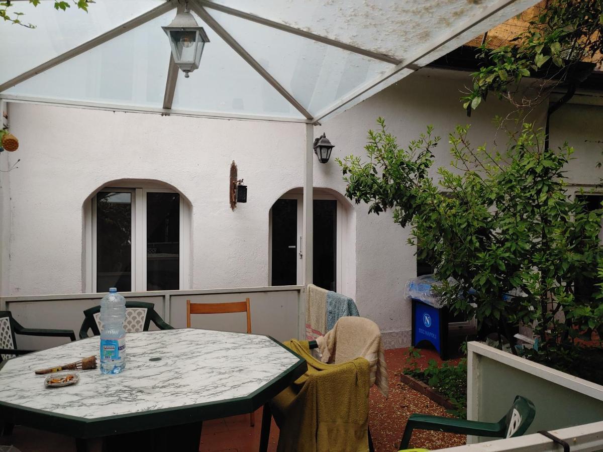 Villa Sofia E Sveva Con Giardino Napoli Dış mekan fotoğraf