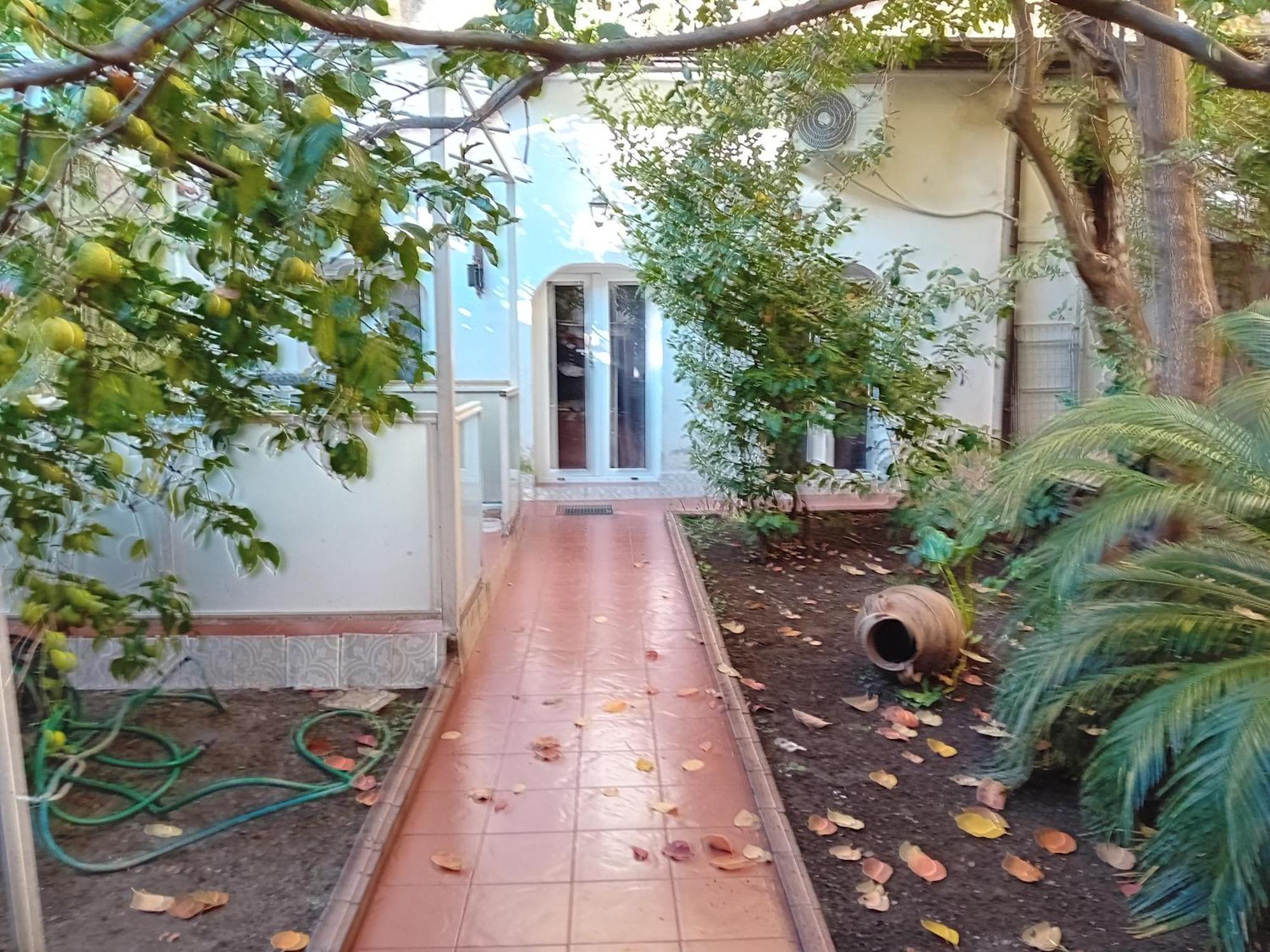 Villa Sofia E Sveva Con Giardino Napoli Oda fotoğraf