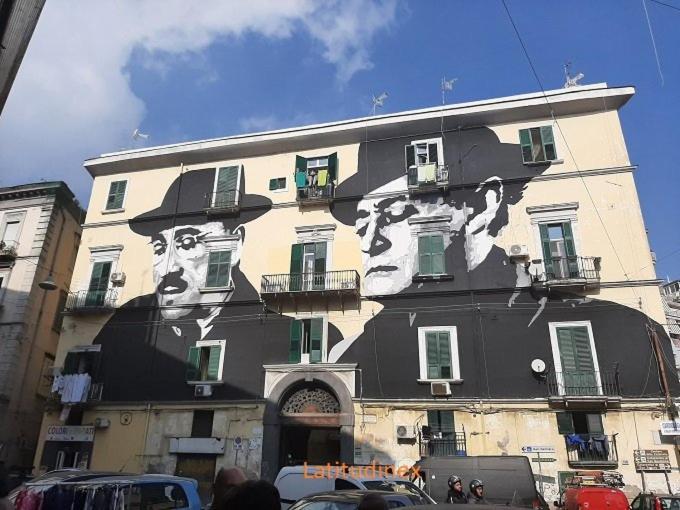 Villa Sofia E Sveva Con Giardino Napoli Dış mekan fotoğraf