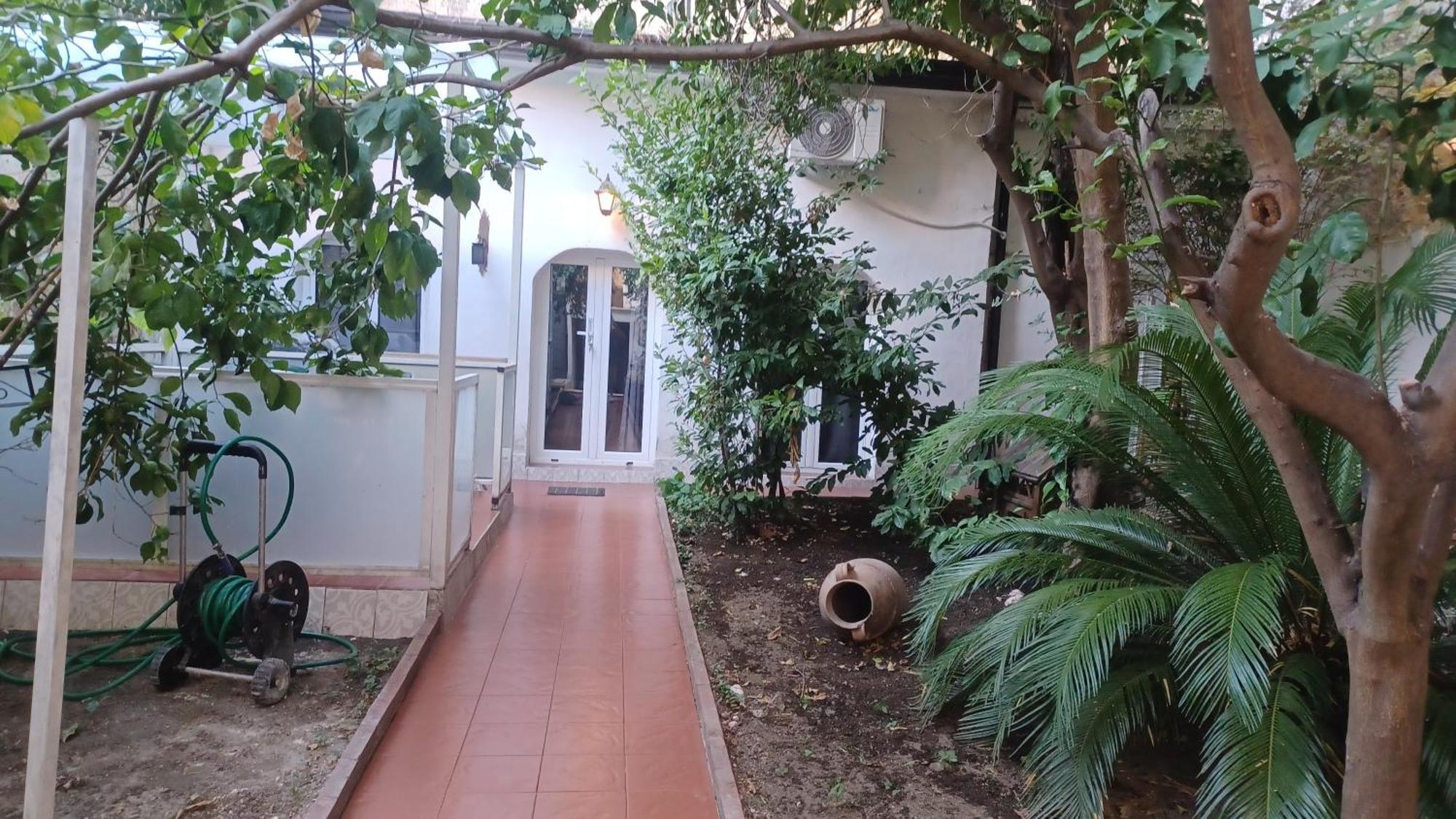 Villa Sofia E Sveva Con Giardino Napoli Dış mekan fotoğraf